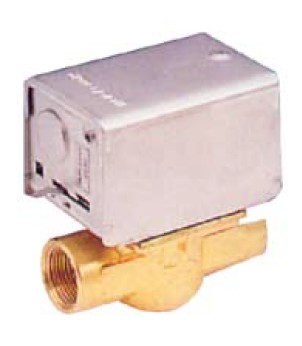 霍尼韦尔V4044C1817B电动三通风机盘管阀