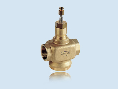 Honeywell霍尼韦尔V5013P系类 电动三通阀 螺纹连接 DN32-50 