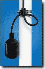 SJE MicroMaster浮球液位开关