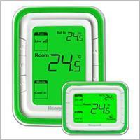 霍尼韦尔风机盘管温控器，T6800,T6800H2WN,T6800V2WN