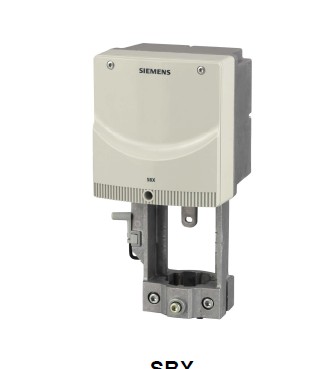 SIEMENS西门子SBV31进口阀门执行器 [